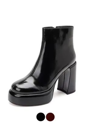 USS Shoes Norys Women's Platform Dress Boots