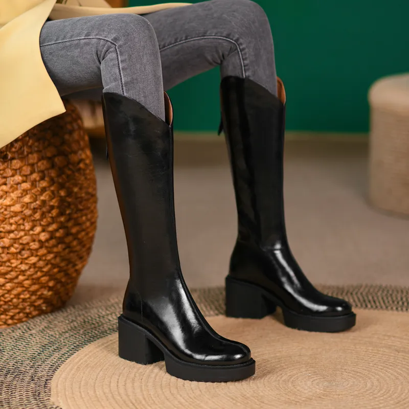 USS Shoes Olei Women's Fall Boots