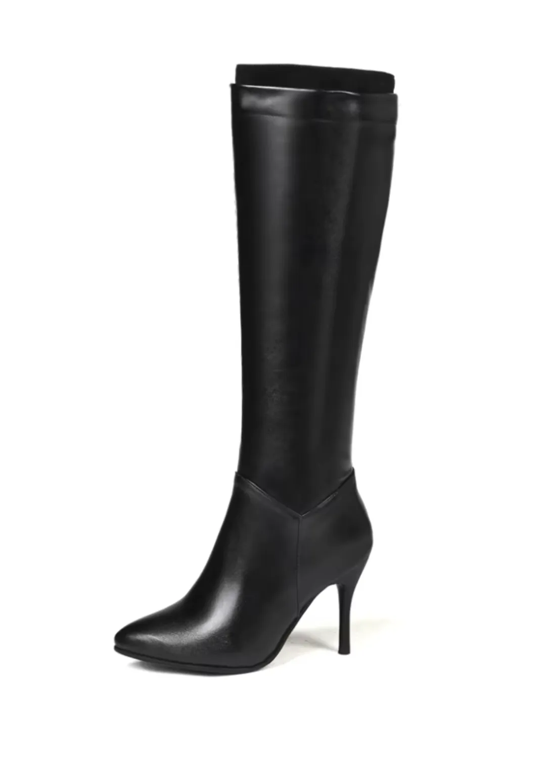 USS Shoes Oliver Women's Knee High Heels Boots