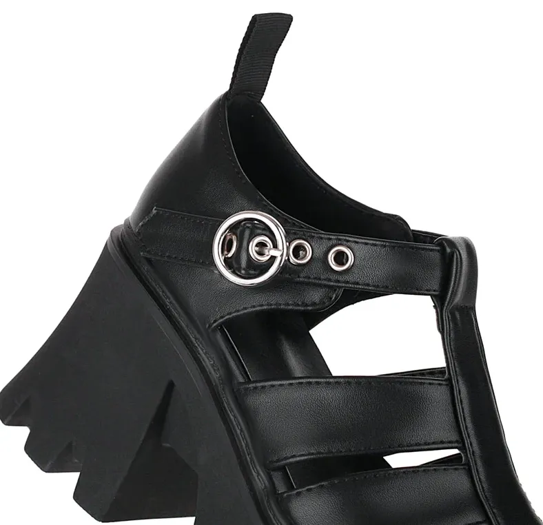 USS Shoes Polaca Women's Platform Sandal