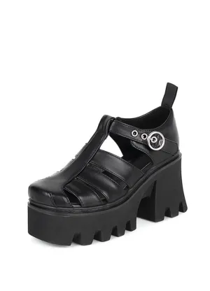 USS Shoes Polaca Women's Platform Sandal