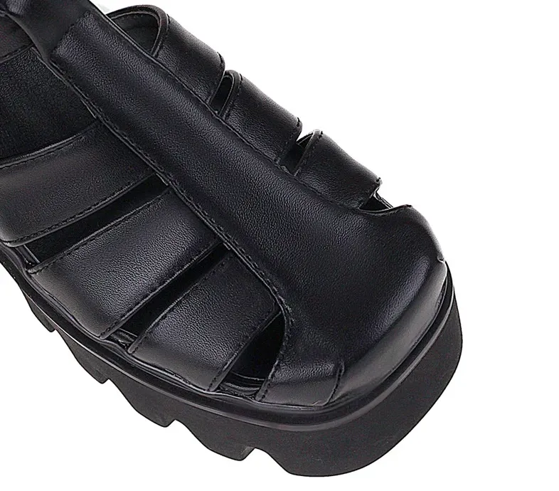 USS Shoes Polaca Women's Platform Sandal
