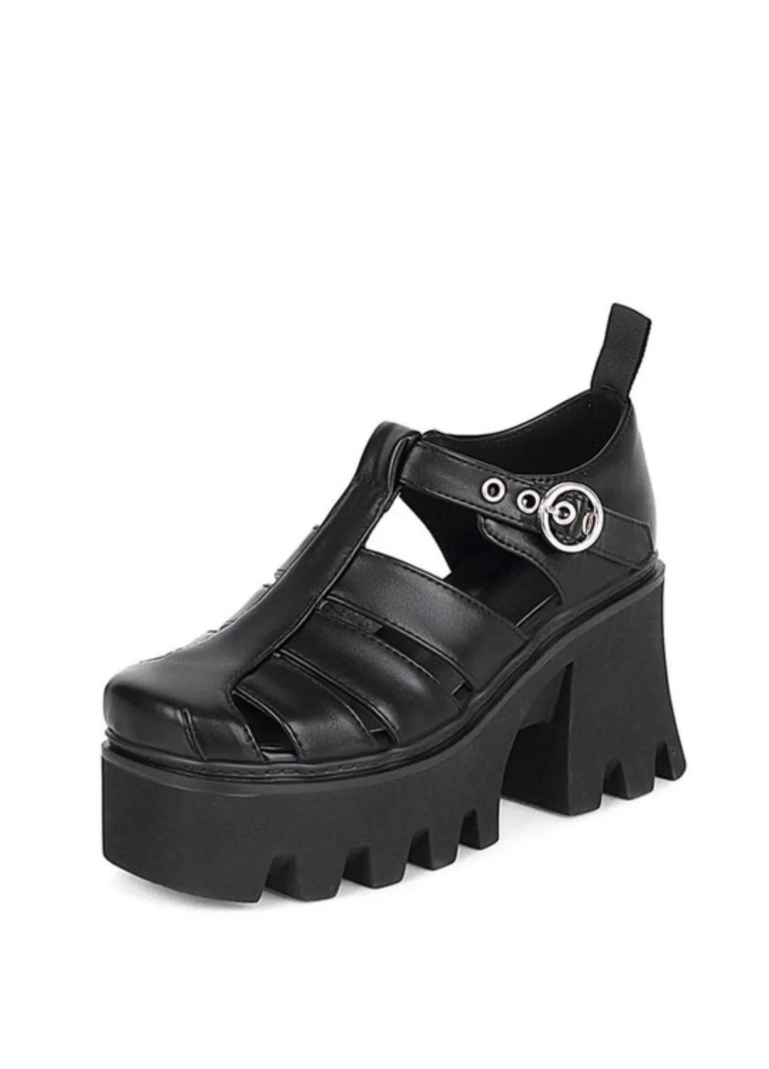 USS Shoes Polaca Women's Platform Sandal