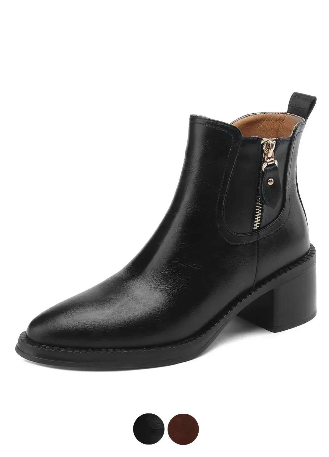 USS Shoes Rita Women's Leather Autumn Boots