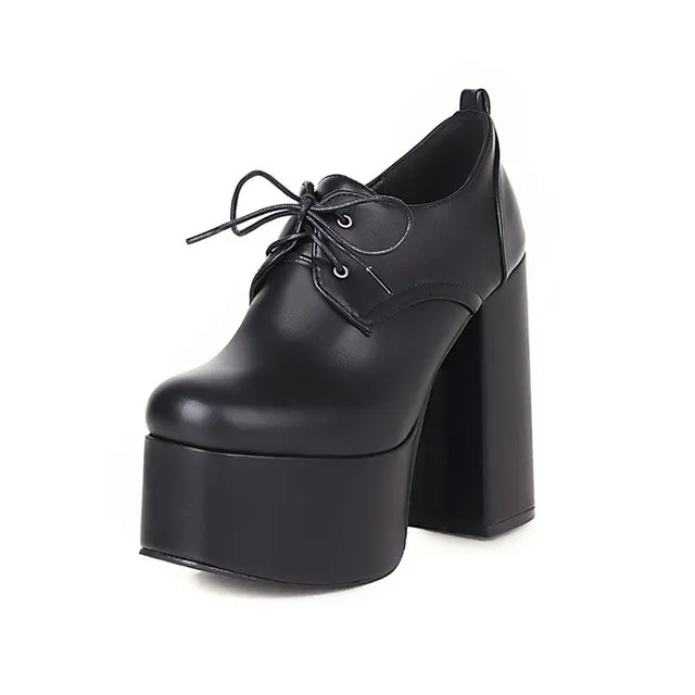 USS Shoes Rubiela Women's Platform Shoes