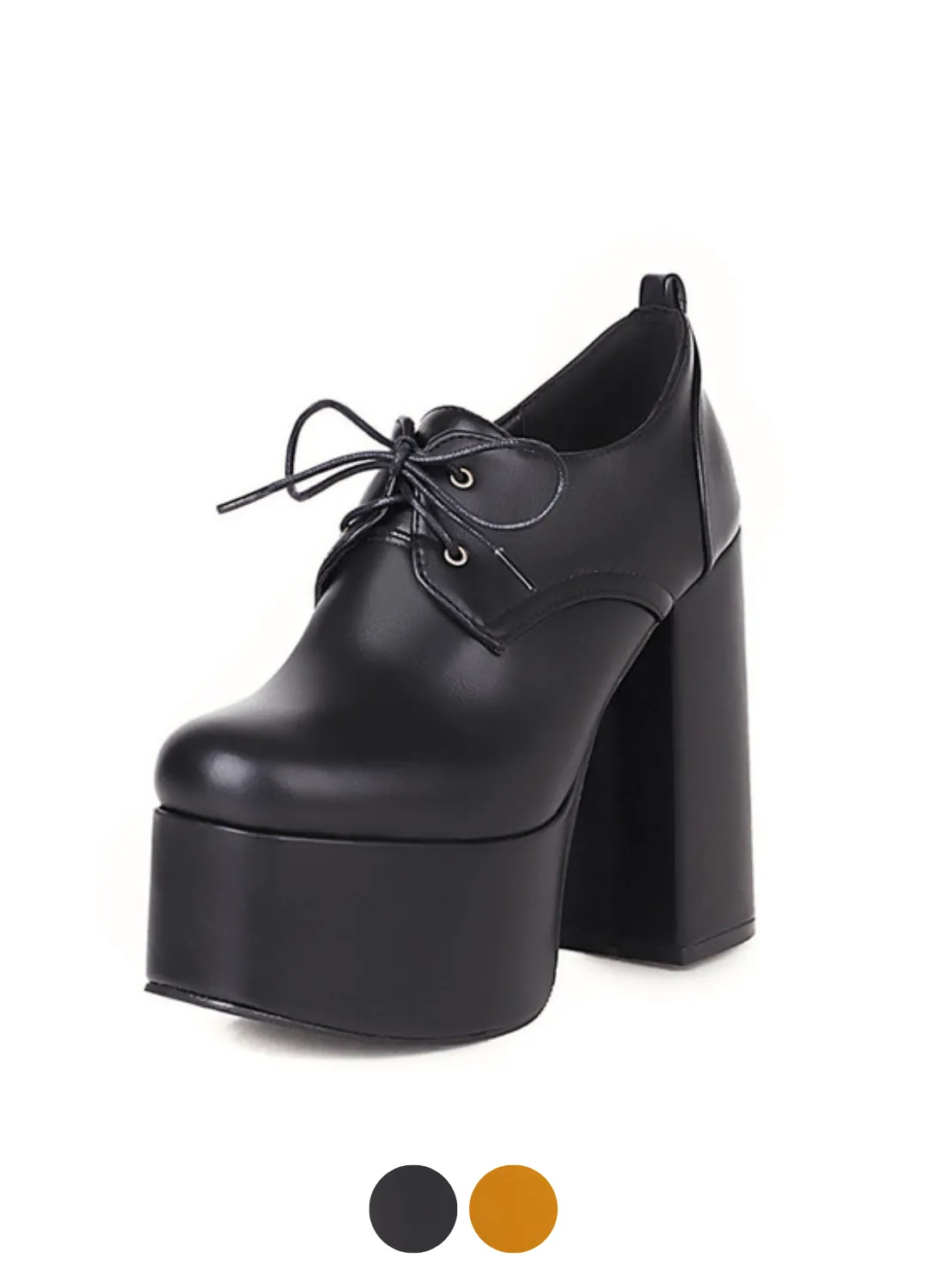 USS Shoes Rubiela Women's Platform Shoes
