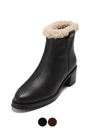 USS Shoes Susana Women's Snow Ankle Boots