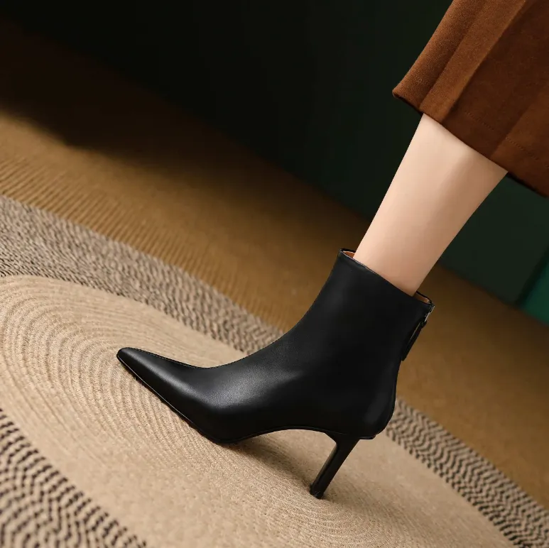 USS Shoes Ursula Women's Boots