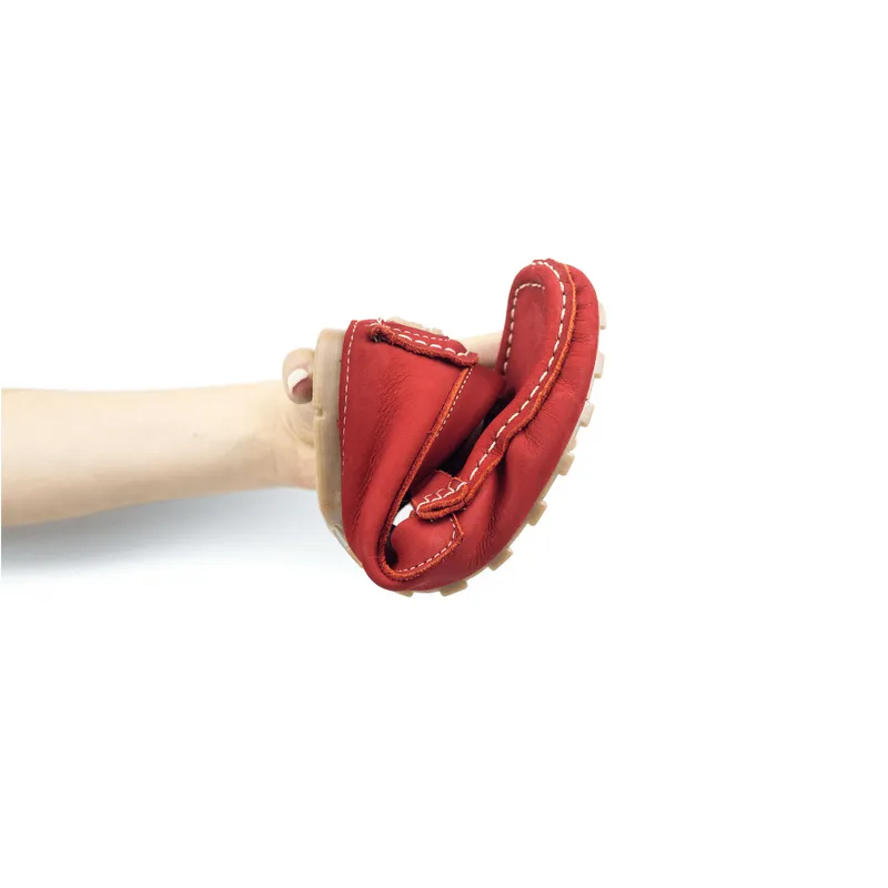 USS Shoes Viteliuss Men's Red Loafer