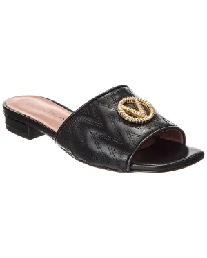 Valentino by Mario Valentino Afrodite Leather Sandal