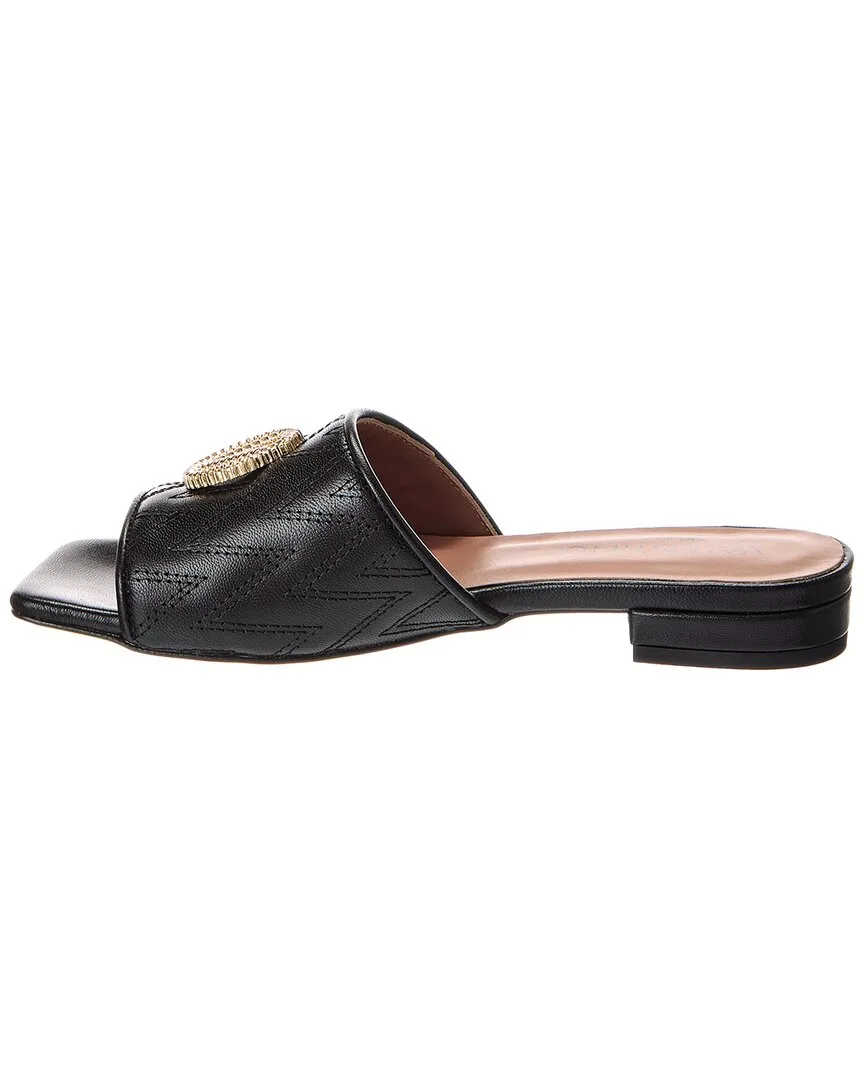 Valentino by Mario Valentino Afrodite Leather Sandal