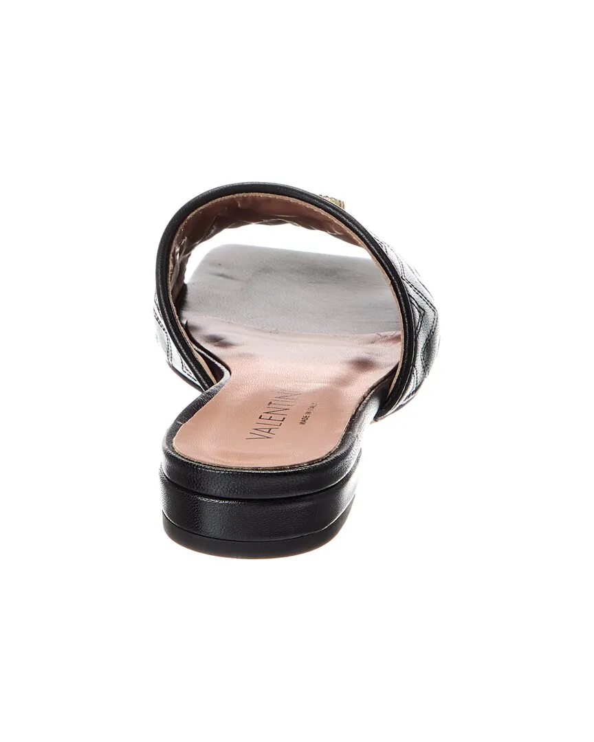 Valentino by Mario Valentino Afrodite Leather Sandal