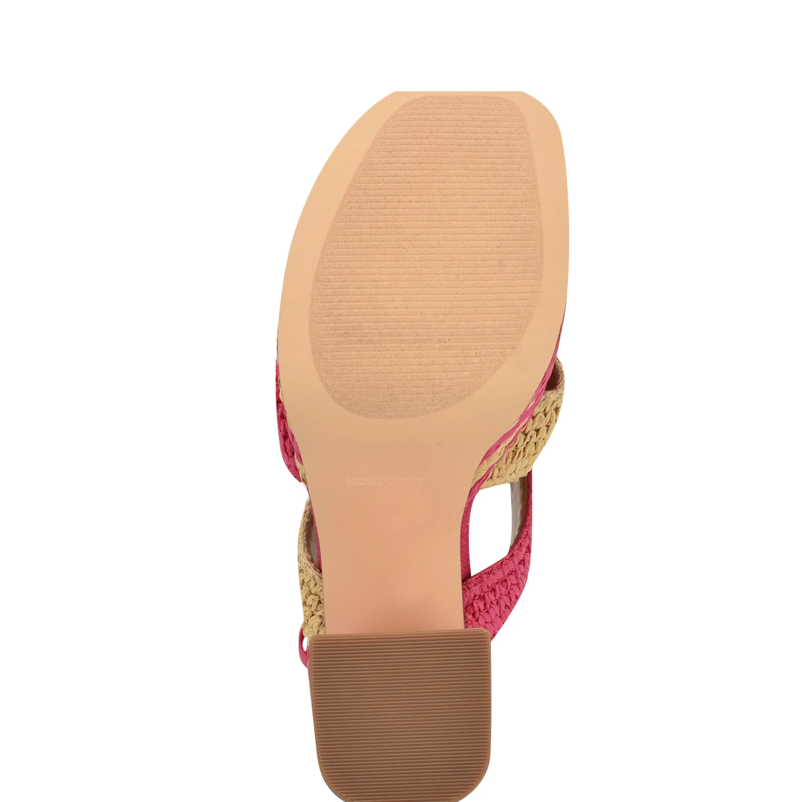 Vanity Platform Sandals