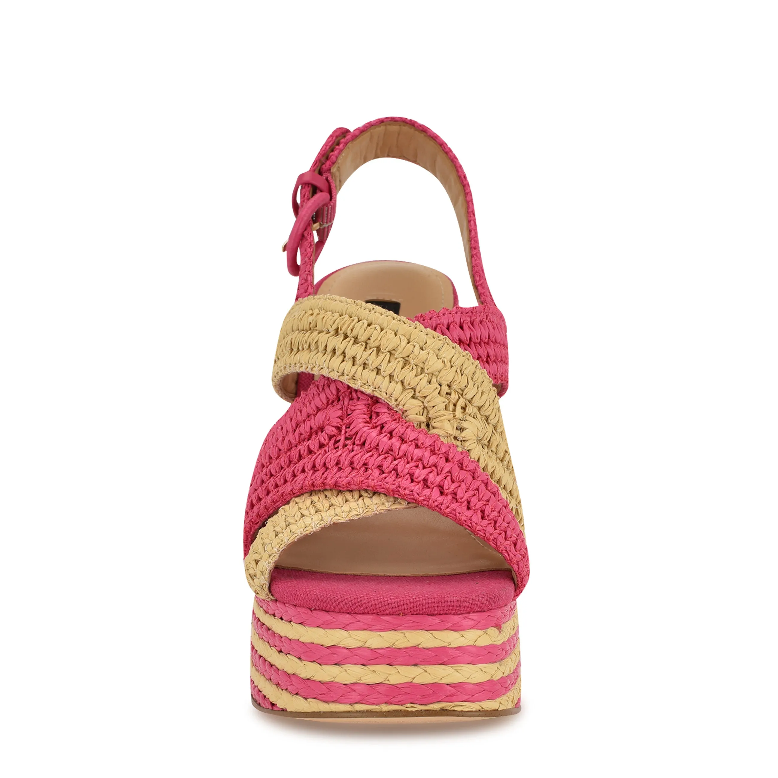 Vanity Platform Sandals