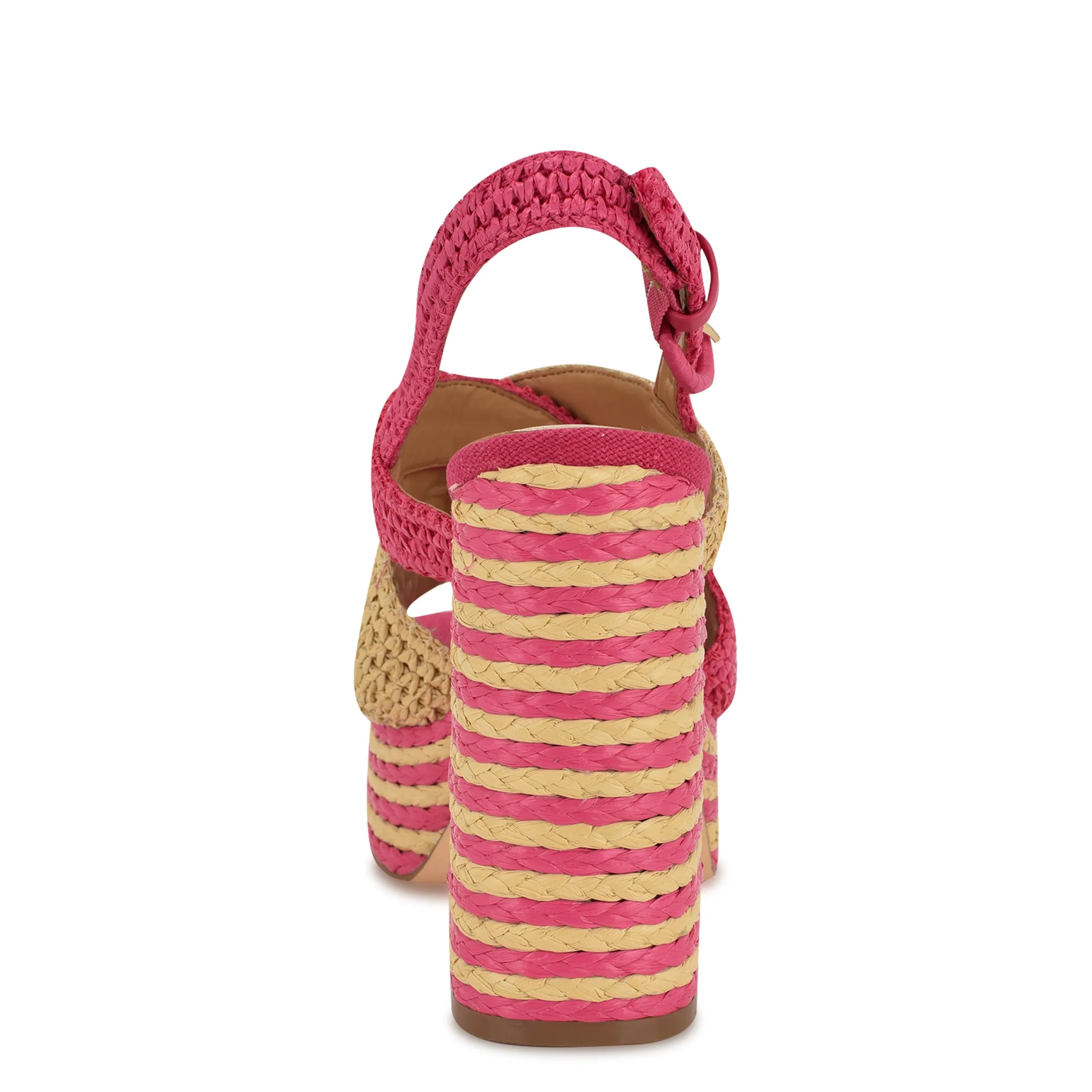 Vanity Platform Sandals