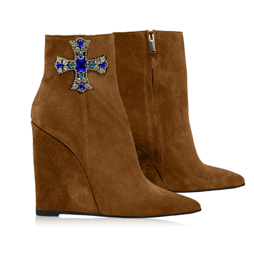 VENERE SUEDE LEATHER