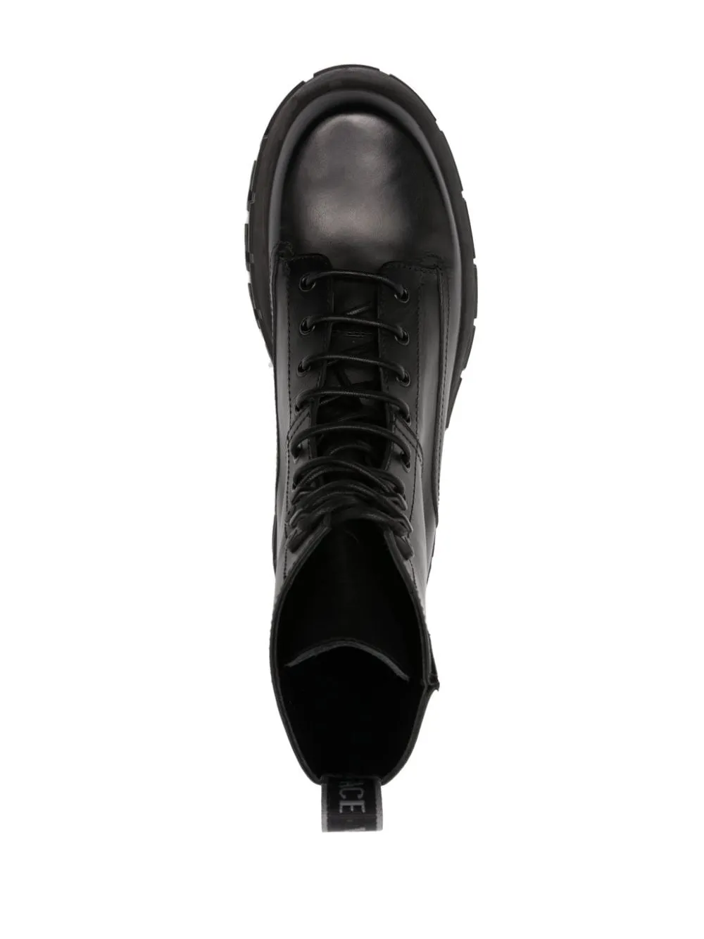 Versace Boots Black