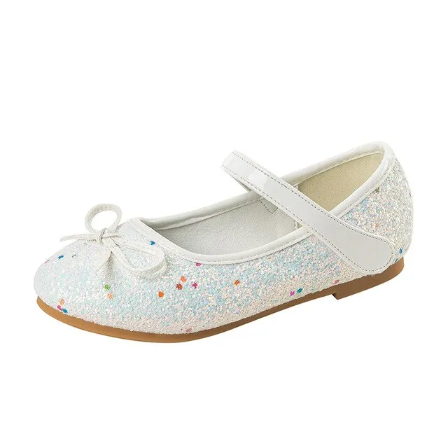 Vicky Girls' Flat Shoes