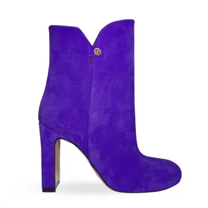 VIOLET SUEDE VANYA