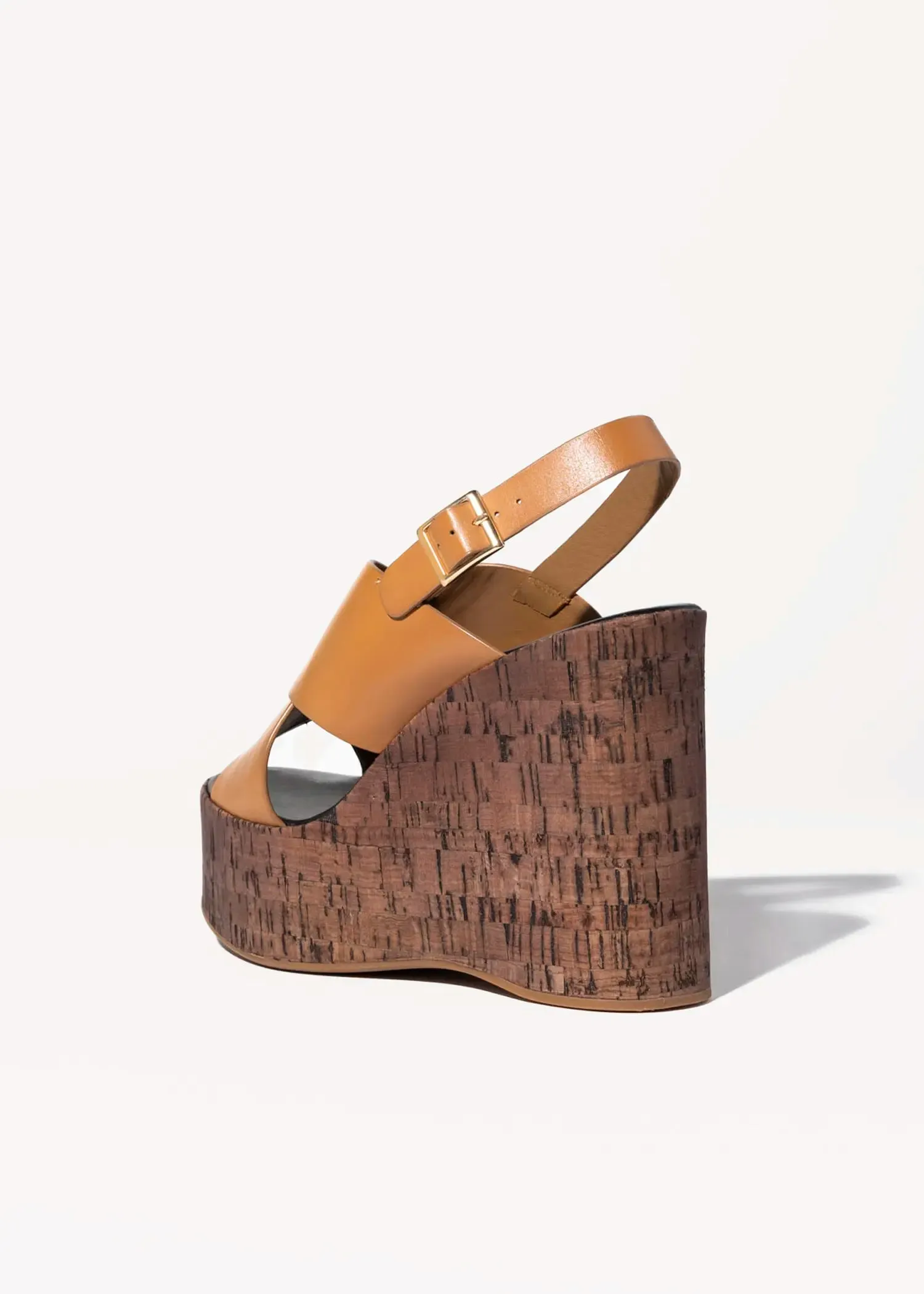 Vogue Platform Sandal