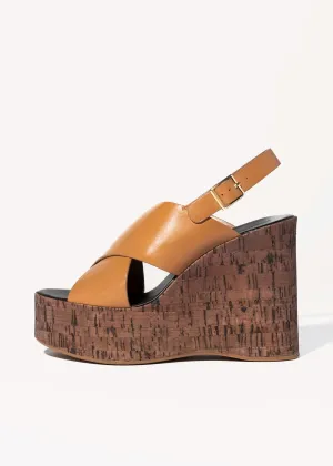 Vogue Platform Sandal