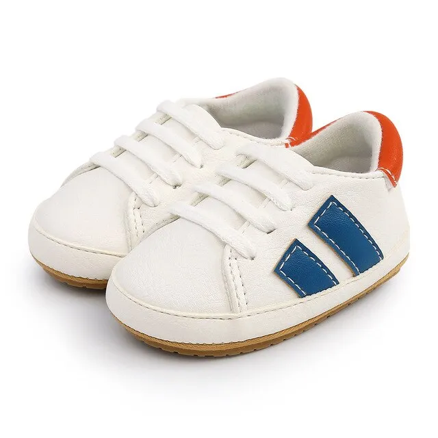 Wayne Unisex Kids' Casual Moccasin