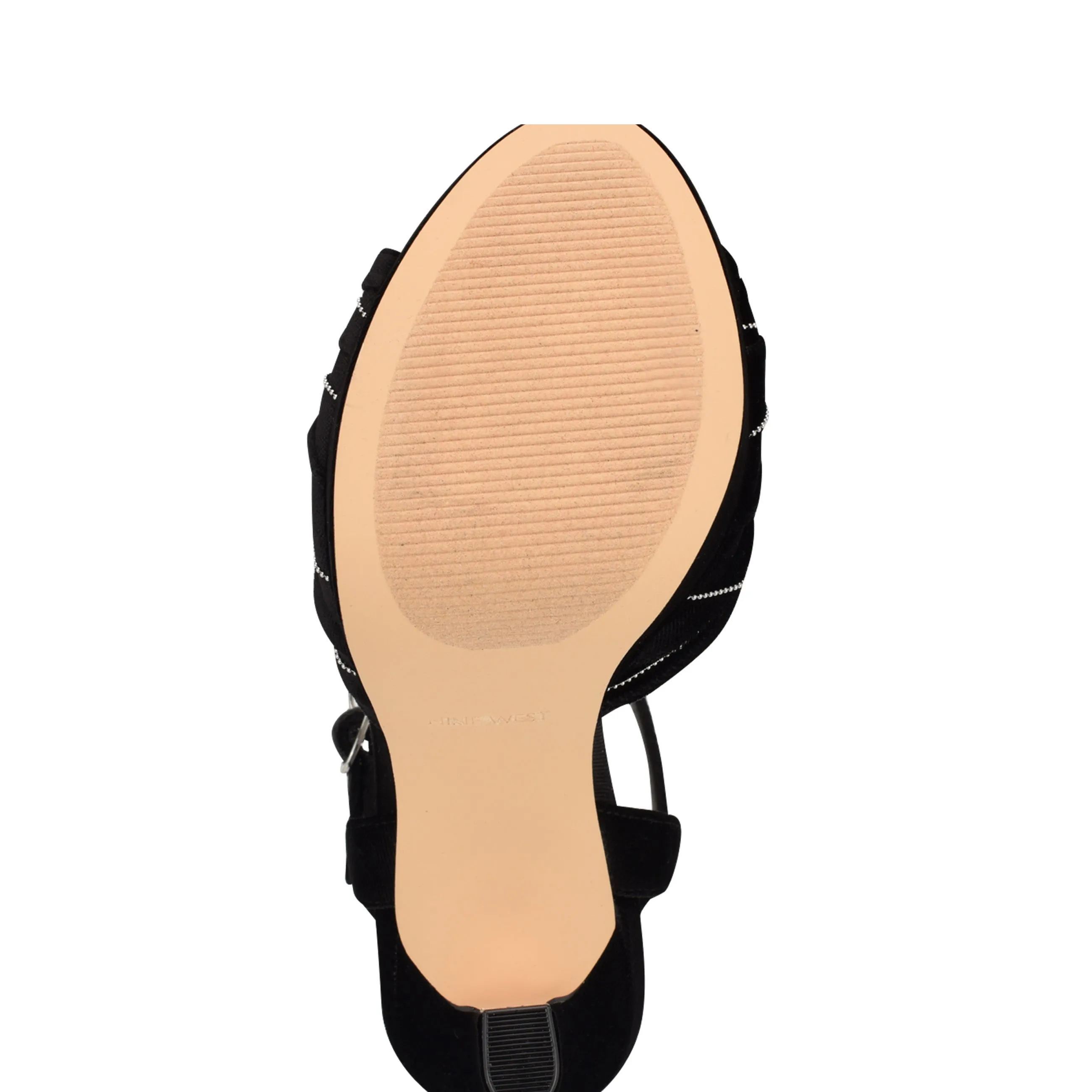 Winne Knotted Platform Sandals