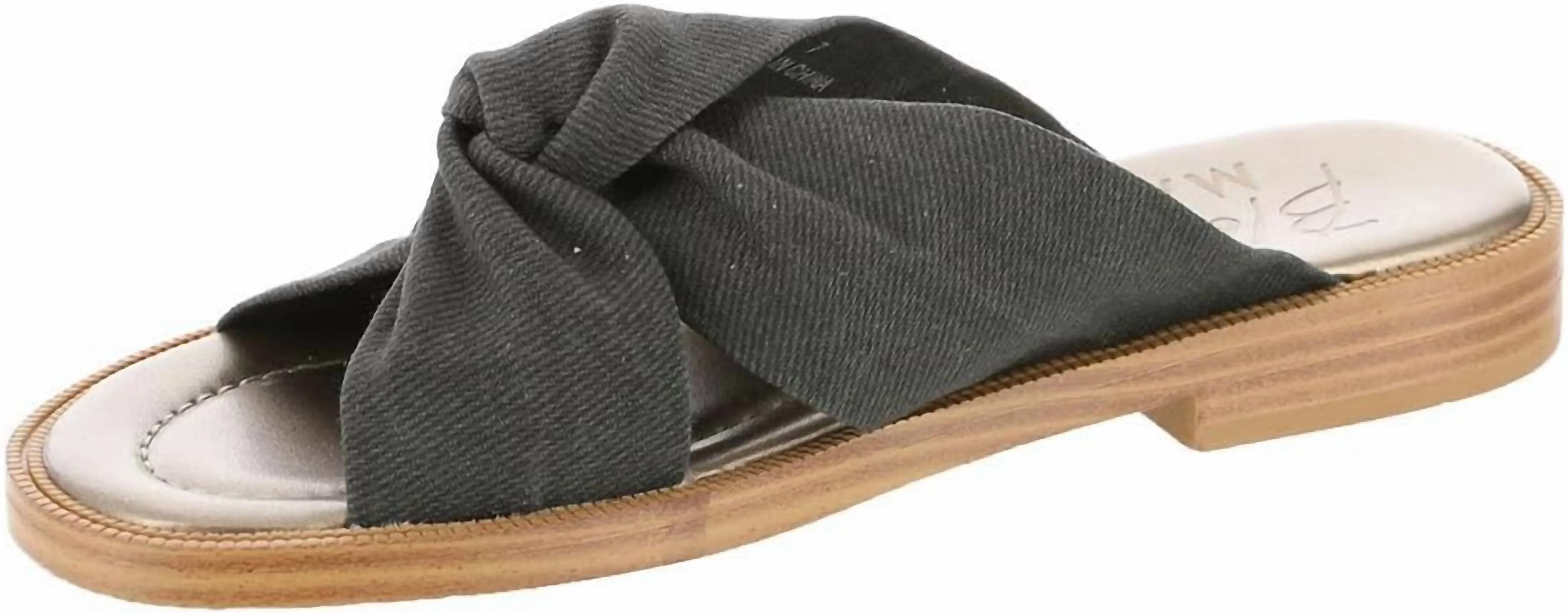 Women's Adios Sandals In Washed Black