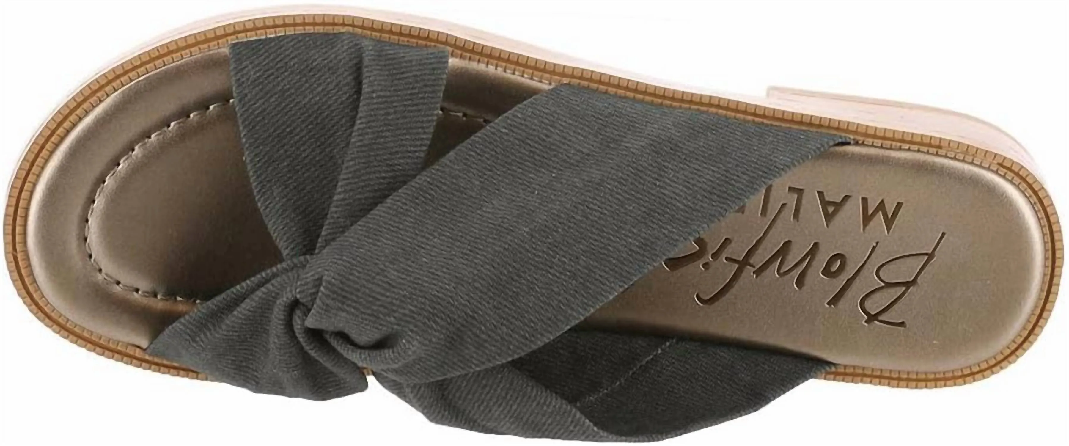 Women's Adios Sandals In Washed Black