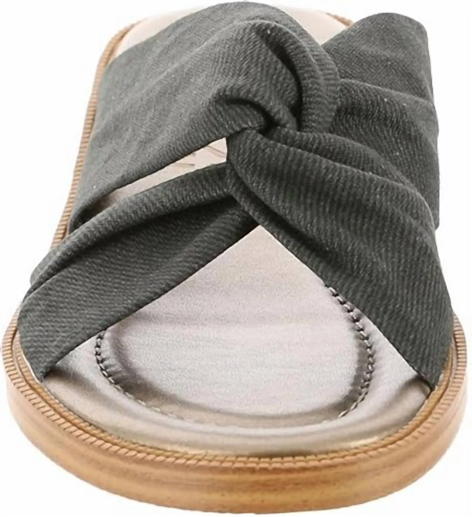 Women's Adios Sandals In Washed Black