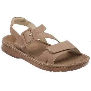 Women's Castelo Sandal In Khaki Beige