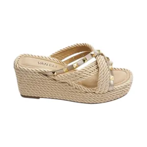 Women's Clem Sandals In Champagne