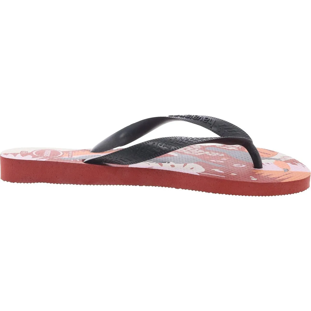 Womens Comfort Insole Flip-Flops