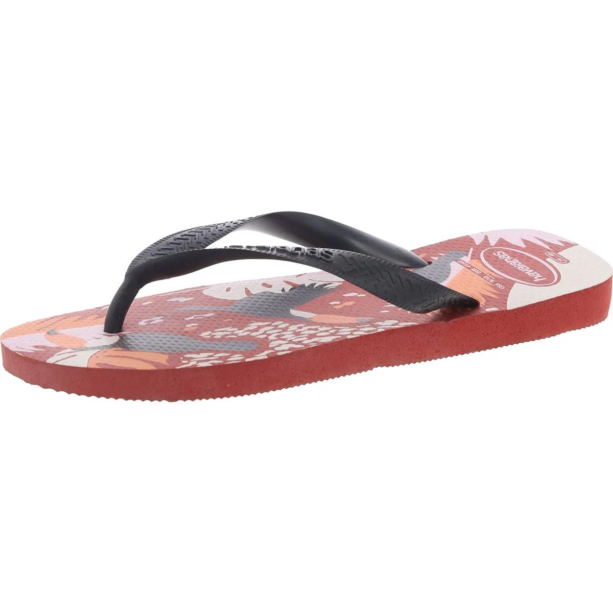 Womens Comfort Insole Flip-Flops
