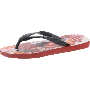Womens Comfort Insole Flip-Flops