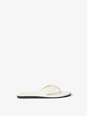 Women's Cooper Flip Flops Sandal In Natural