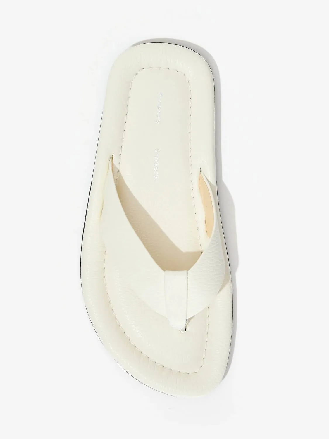 Women's Cooper Flip Flops Sandal In Natural