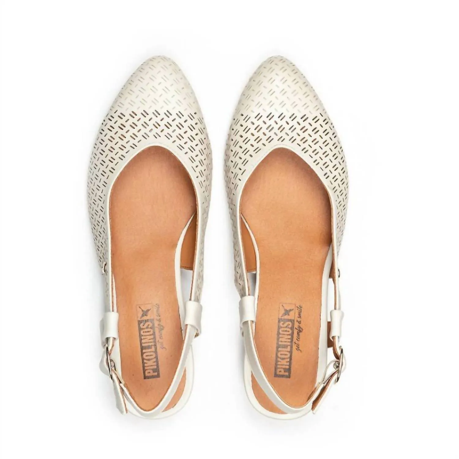 Women's Elba Shoe In Nata