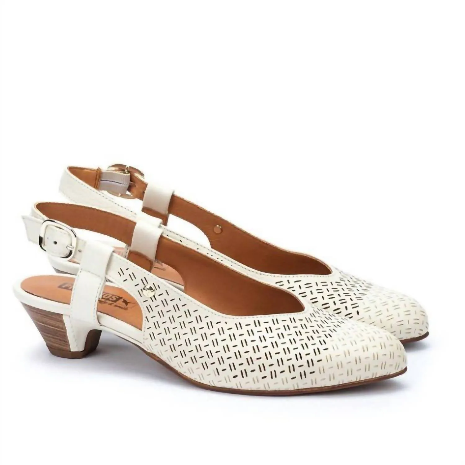 Women's Elba Shoe In Nata
