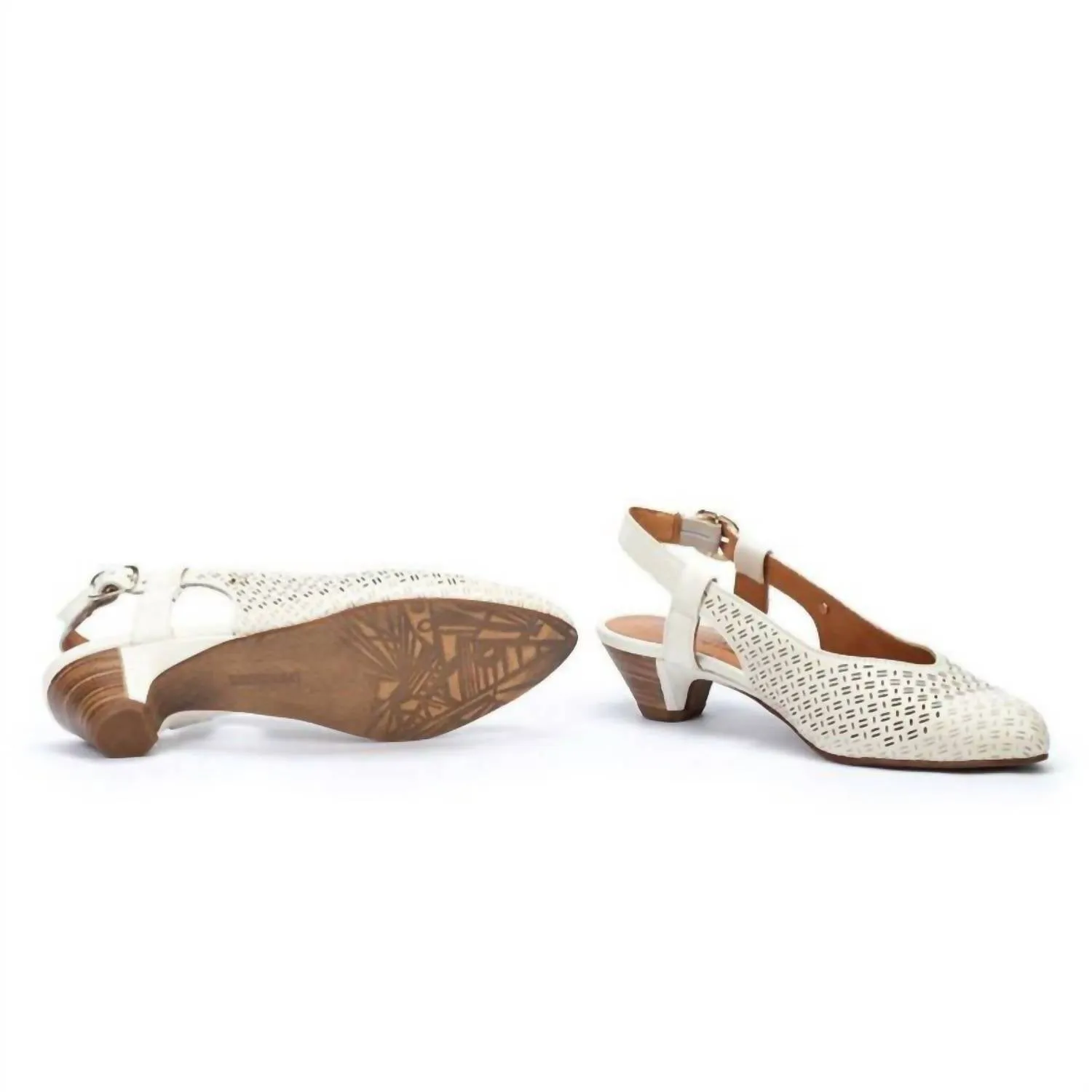 Women's Elba Shoe In Nata