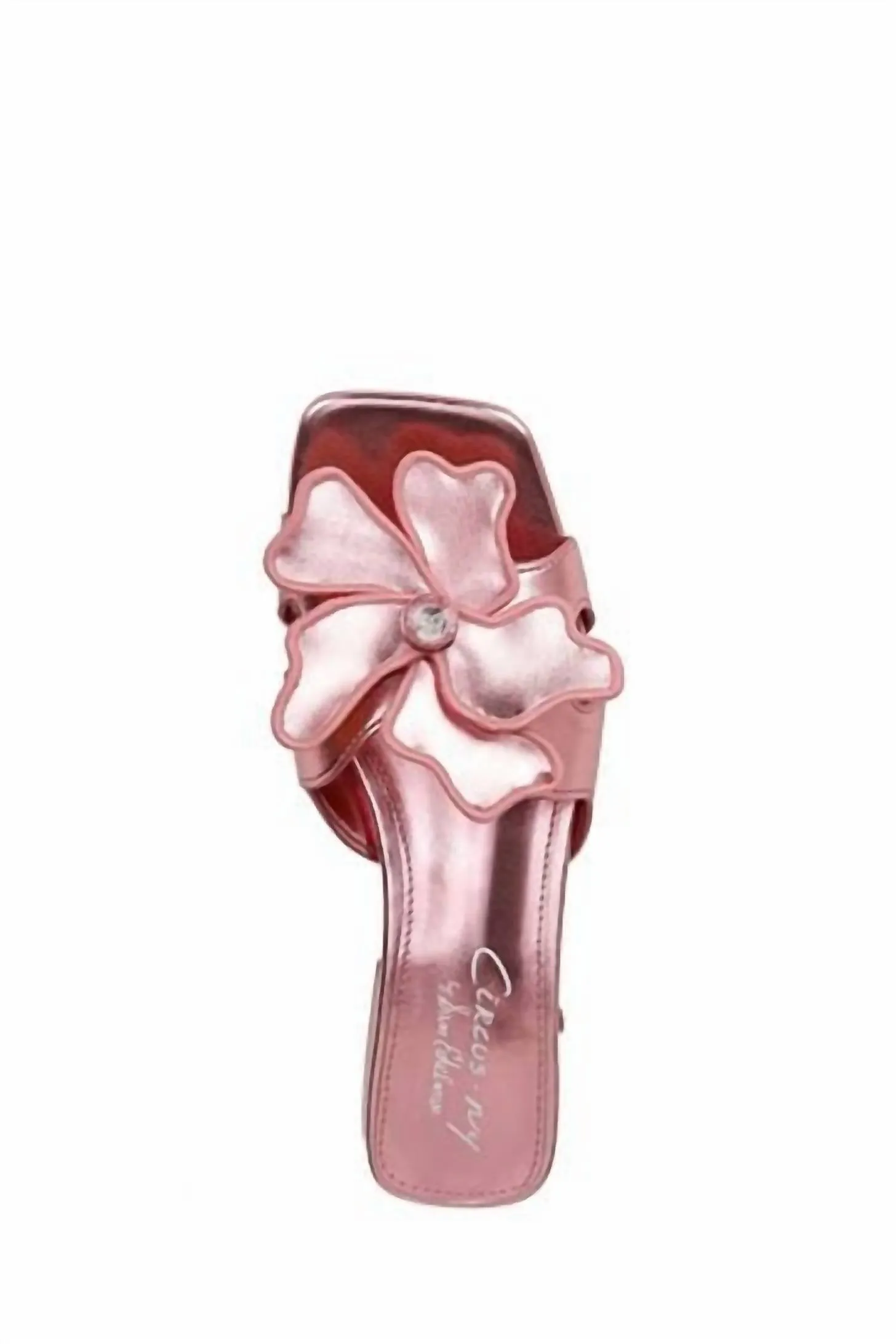 Women's Jolie Slides In Pink