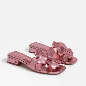 Women's Jolie Slides In Pink