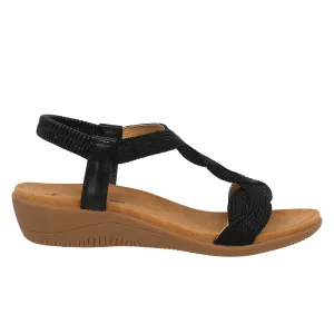 Womens Lidia Sling Sandal