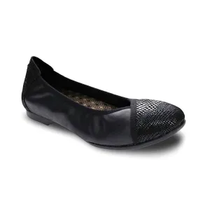 Women's Nairobi Ballet Sandals In Black