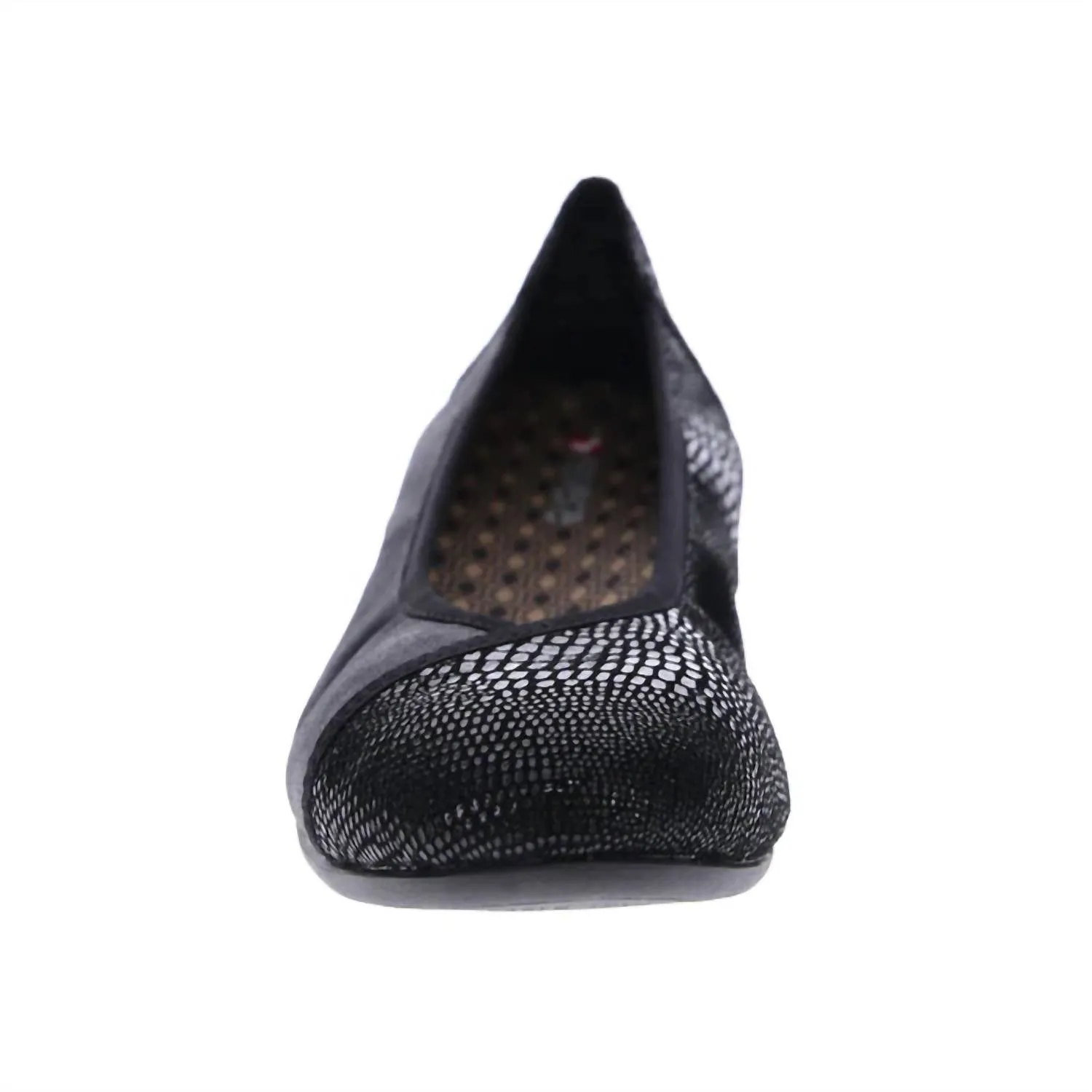 Women's Nairobi Ballet Sandals In Black