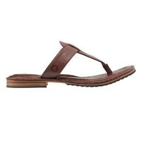 Women's Nashville Flip Flop Sandal In Cinnamon