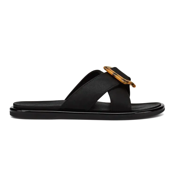Women's Olukai La'i Slide  Stylish & Water-Friendly Comfort