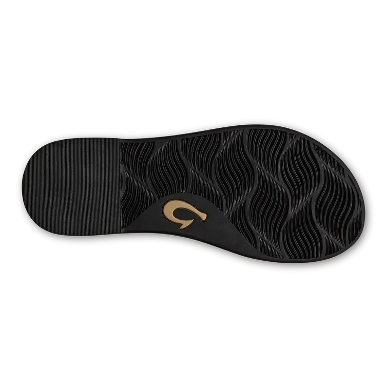 Women's Olukai La'i Slide  Stylish & Water-Friendly Comfort
