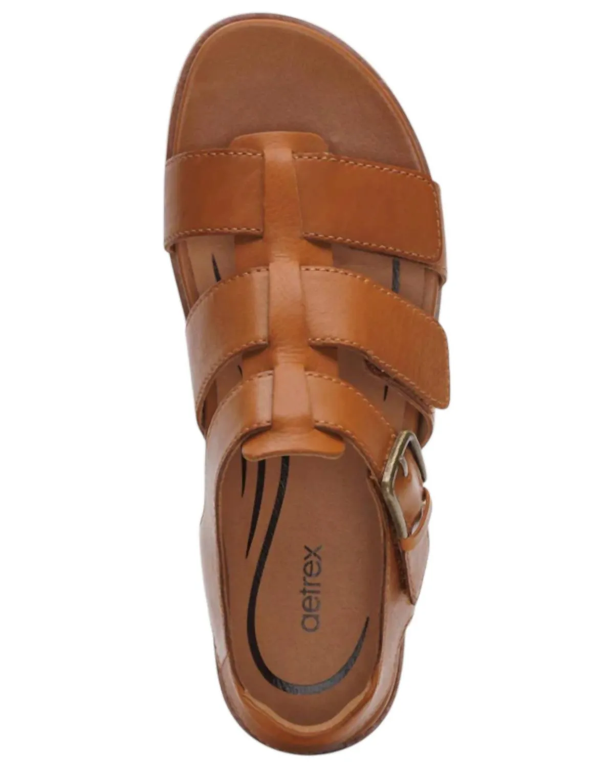 Women's Romy Sandals In Ginger