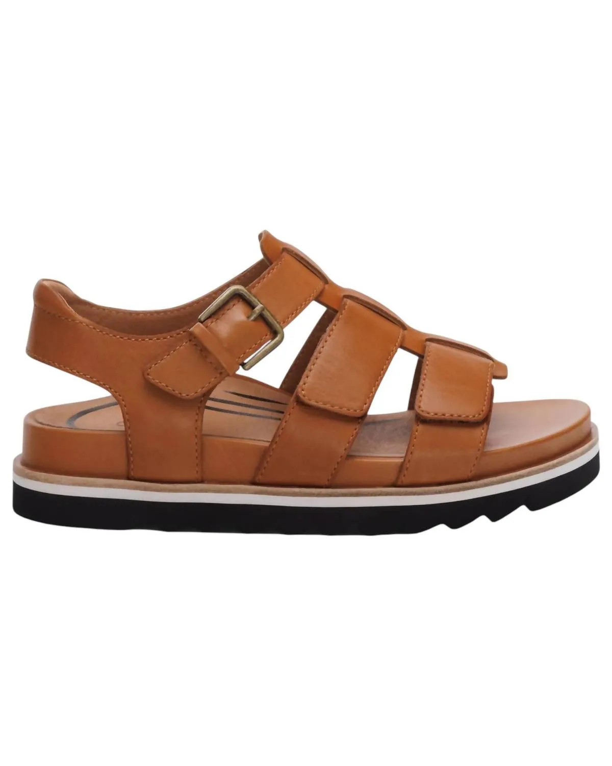Women's Romy Sandals In Ginger